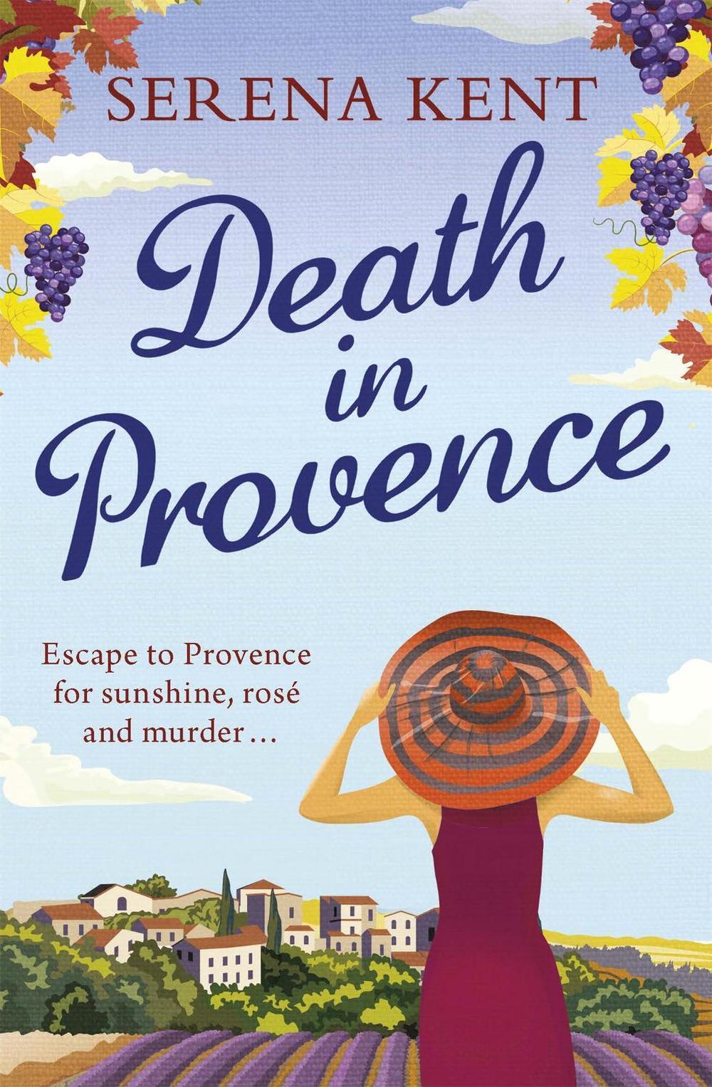 Death in Provence, 9781409182009