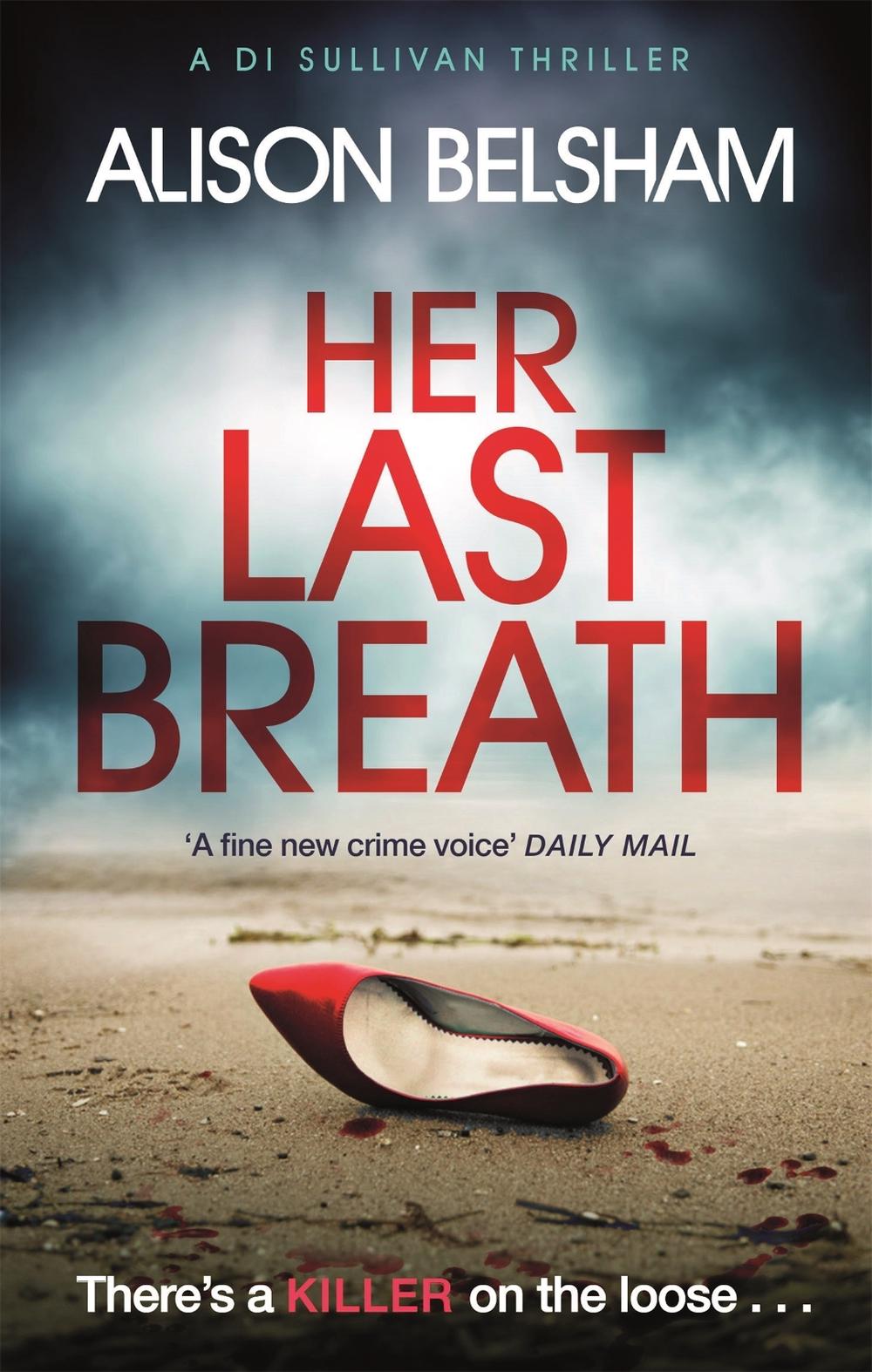 Her Last Breath by Alison Belsham - ISBN: 9781409182672