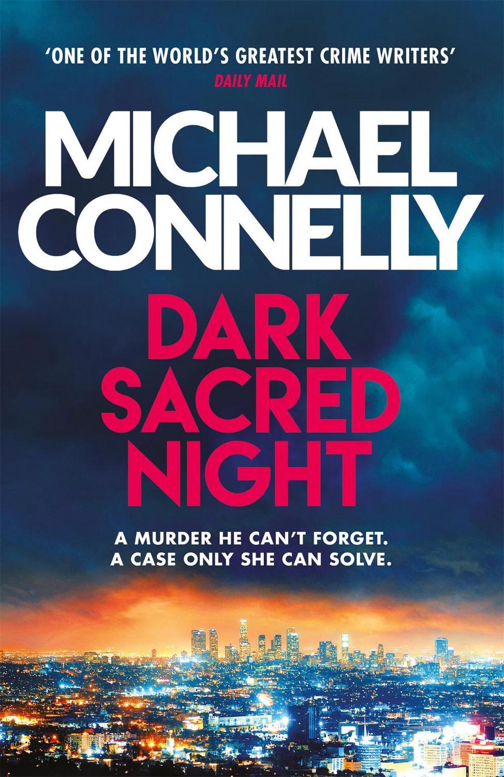 Dark Sacred Night, 9781409182740