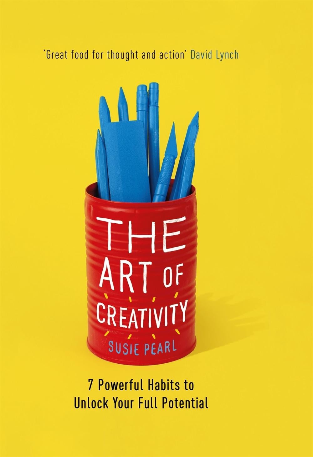 The Art of Creativity by Susie Pearl - ISBN: 9781409183082