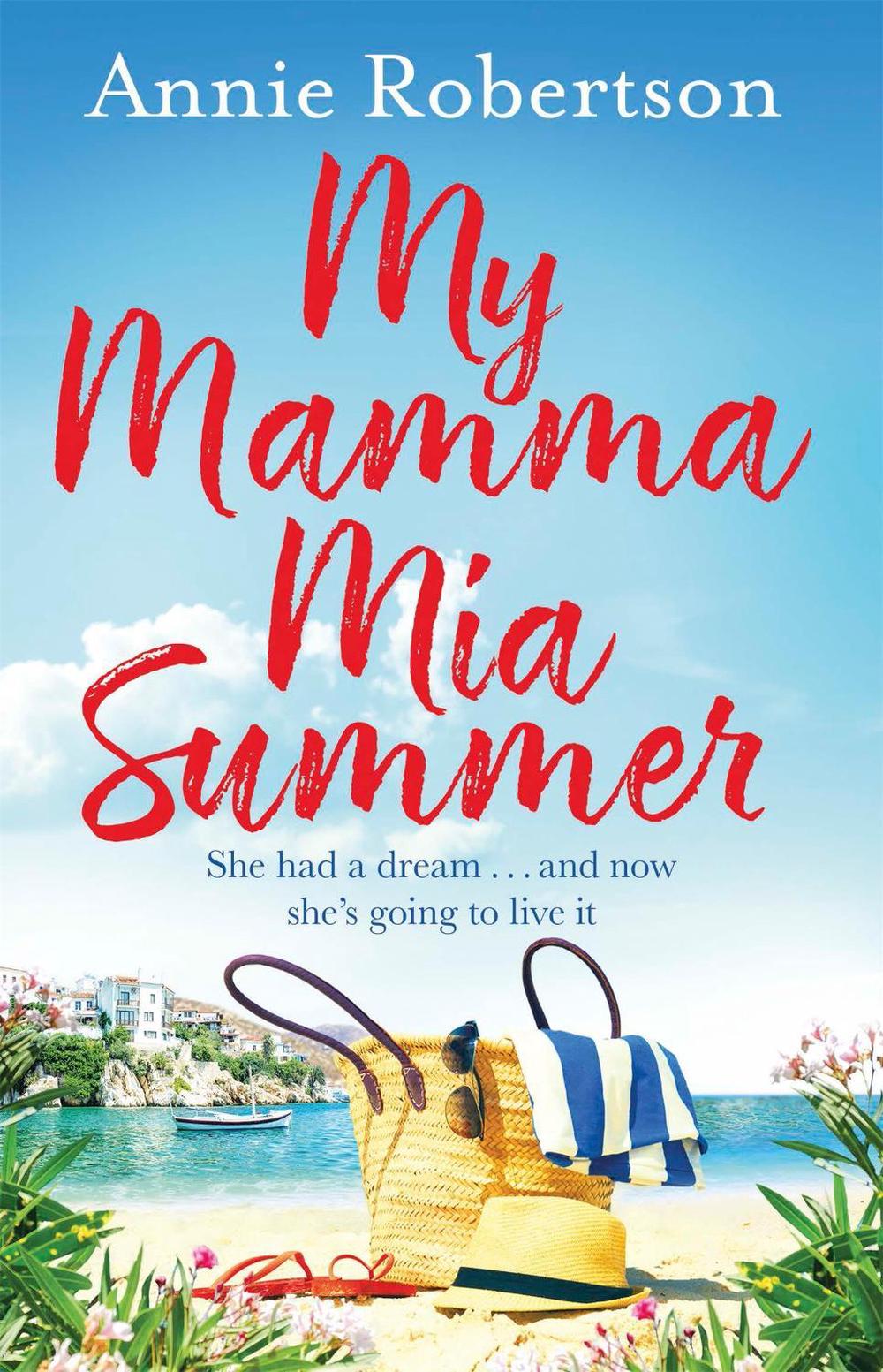 My Mamma Mia Summer, 9781409183112