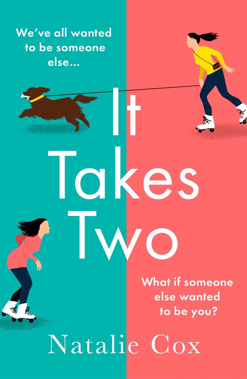 It Takes Two by Natalie Cox - ISBN: 9781409183310
