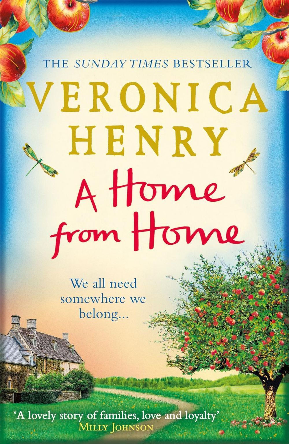 A Home From Home by Veronica Henry - ISBN: 9781409183525