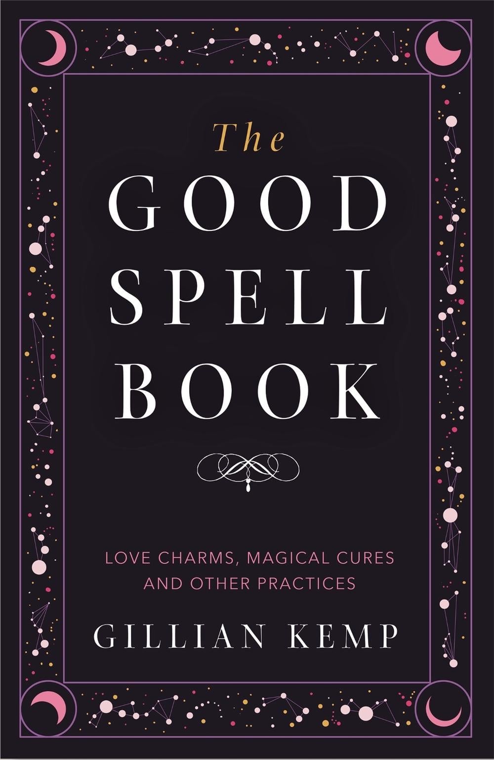 The Good Spell Book by Gillian Kemp - ISBN: 9781409183648