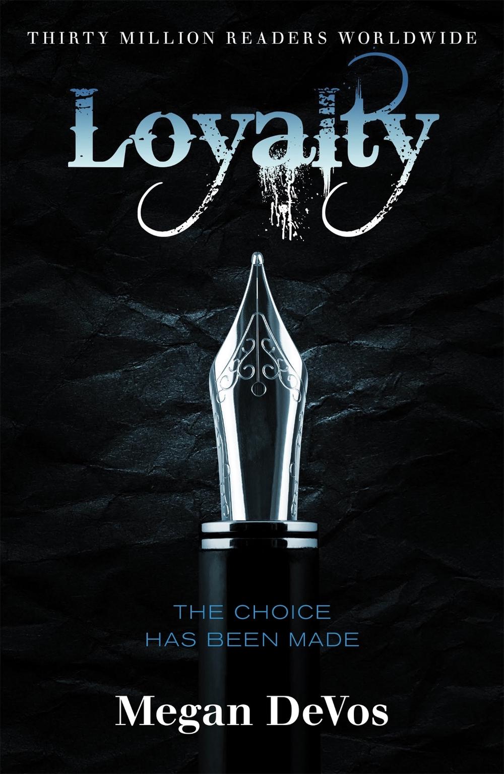 Loyalty by Megan DeVos - ISBN: 9781409183860