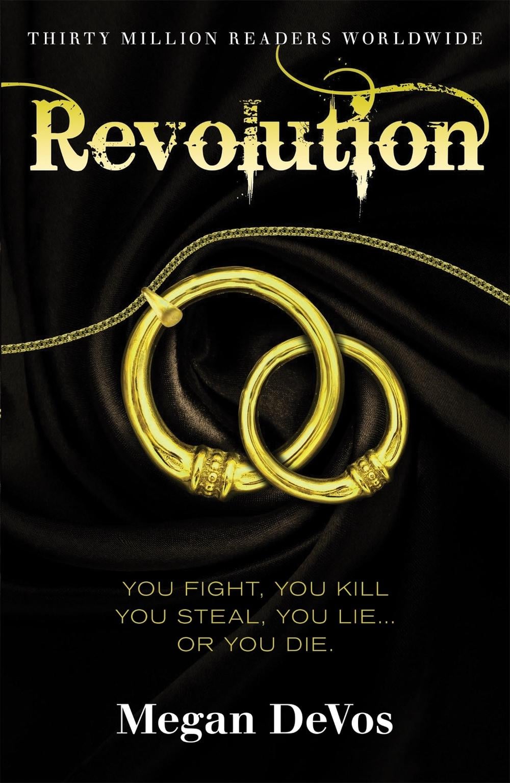 Revolution by Megan DeVos - ISBN: 9781409183884