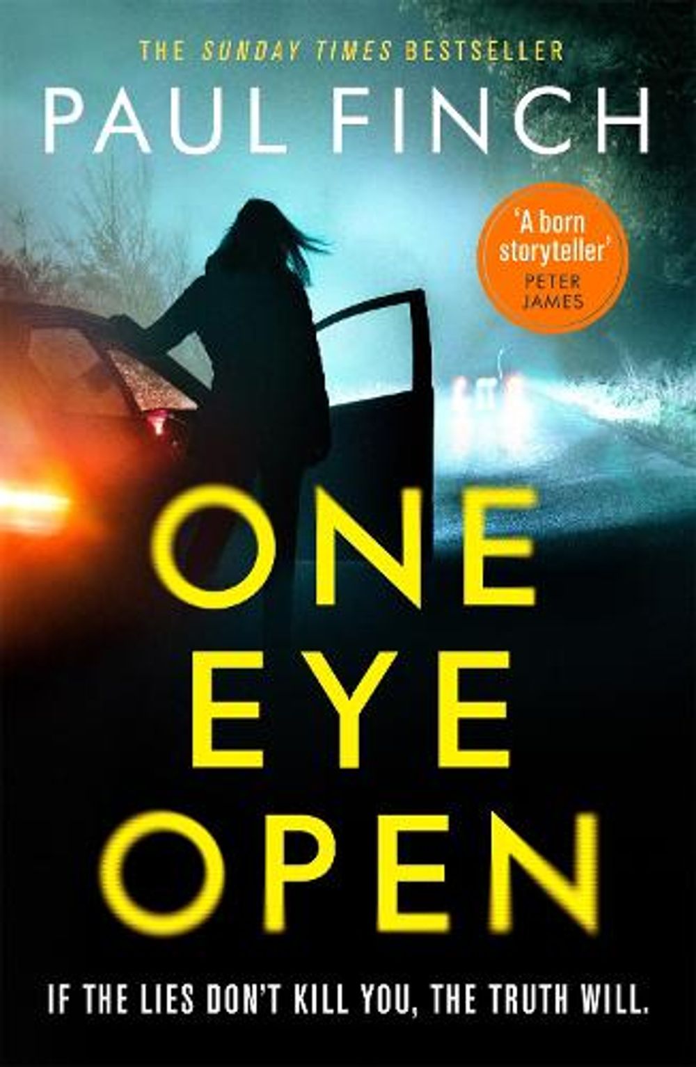 One Eye Open by Paul Finch - ISBN: 9781409184010
