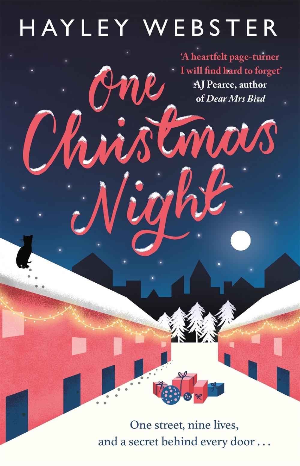 One Christmas Night by Hayley Webster - ISBN: 9781409184355
