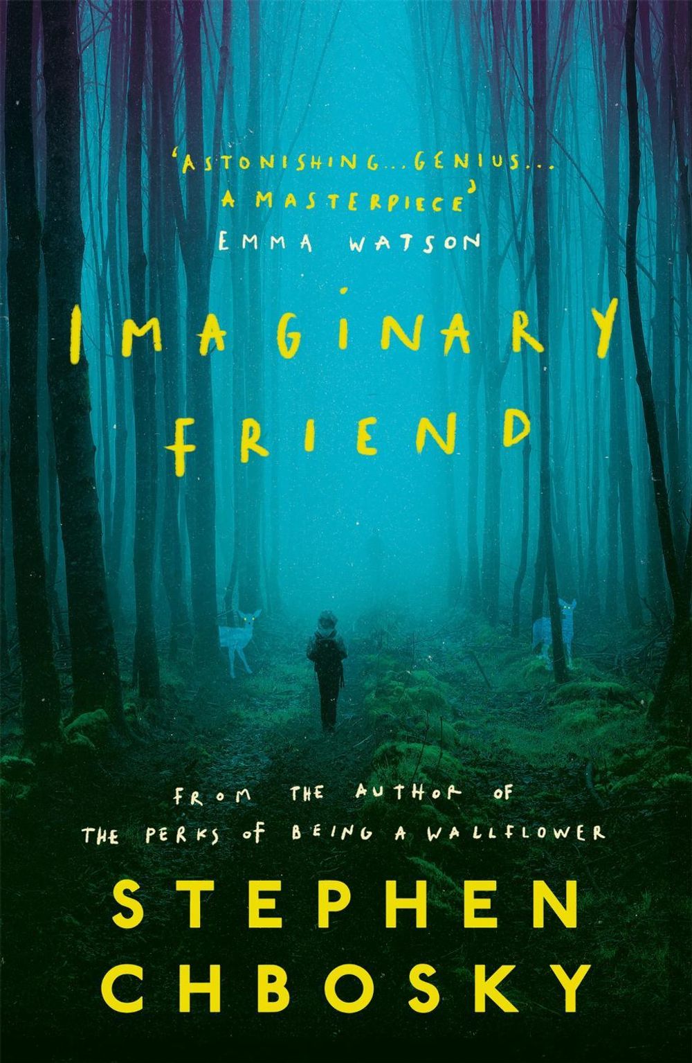 Imaginary Friend by Stephen Chbosky - ISBN: 9781409184829