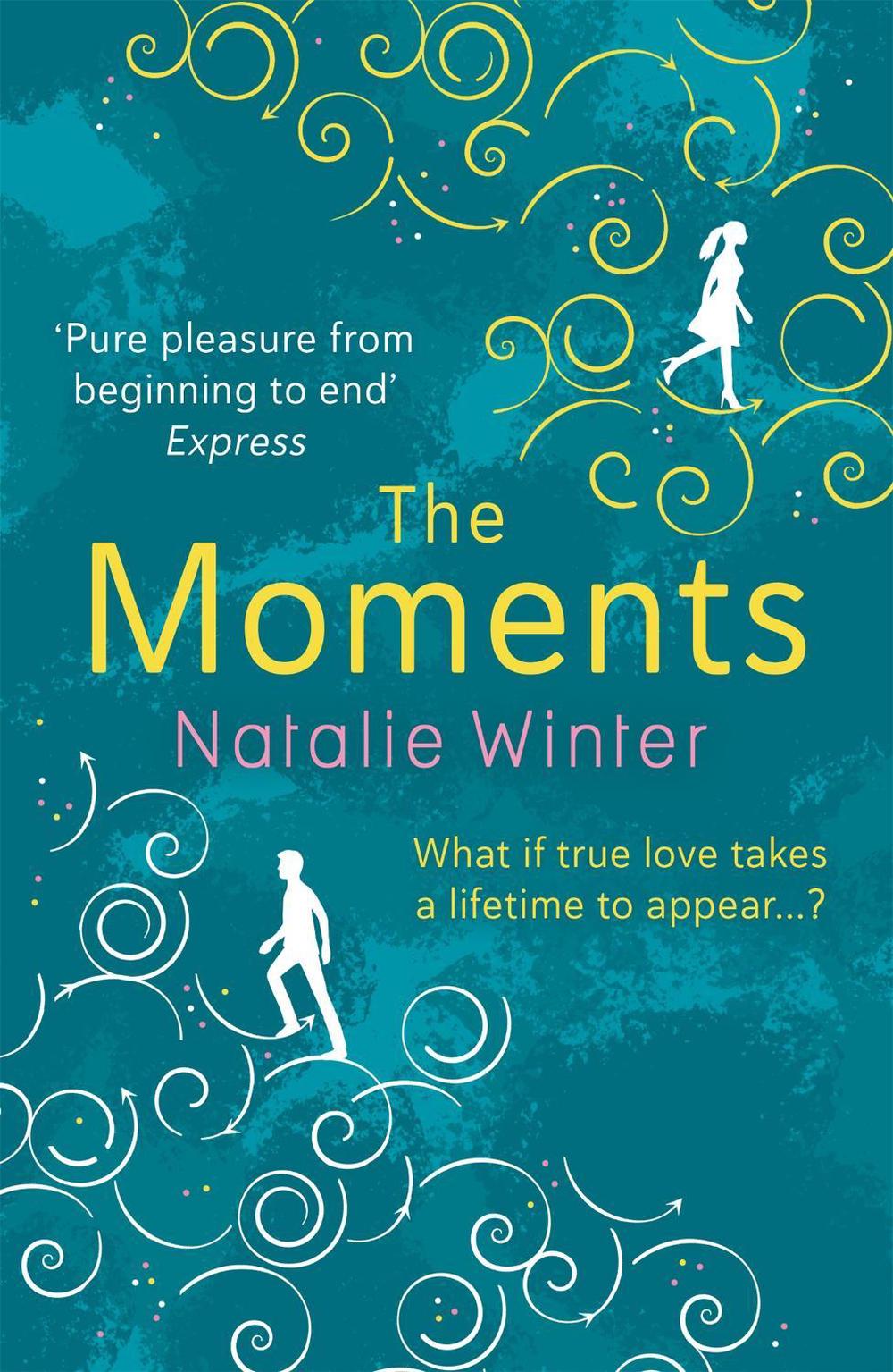The Moments by Natalie Winter - ISBN: 9781409184874