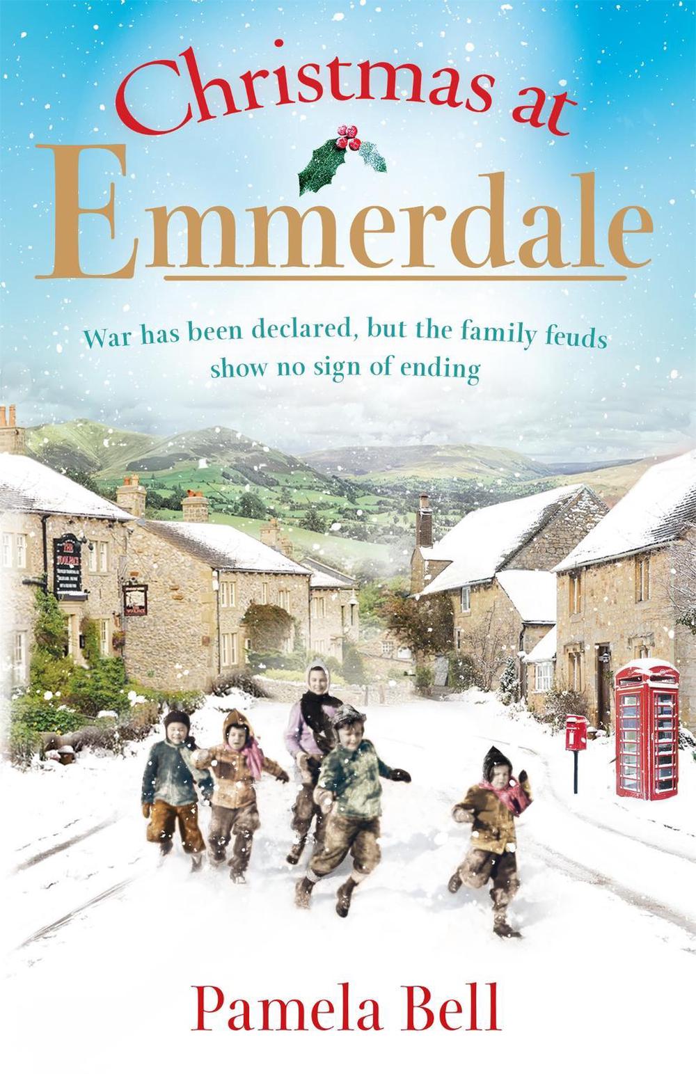 Christmas at Emmerdale by Pamela Bell - ISBN: 9781409185000