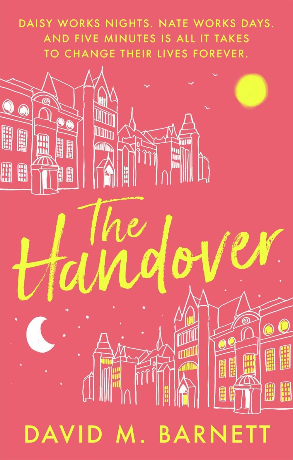 The Handover by David M. Barnett - ISBN: 9781409185246