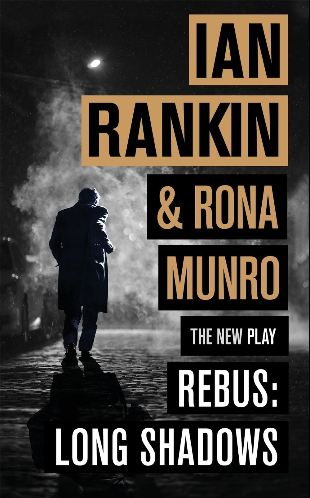 Rebus: Long Shadows by Ian Rankin - ISBN: 9781409185741