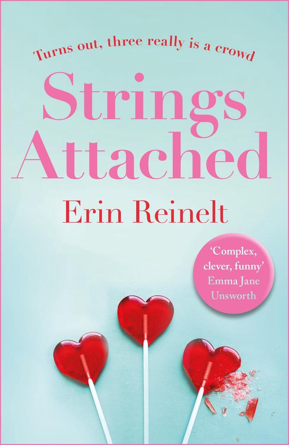 Strings Attached, 9781409185772