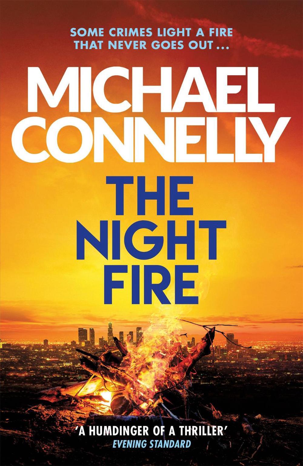 The Night Fire, 9781409186069