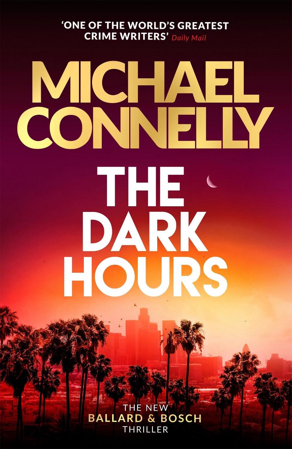 The Dark Hours, 9781409186168