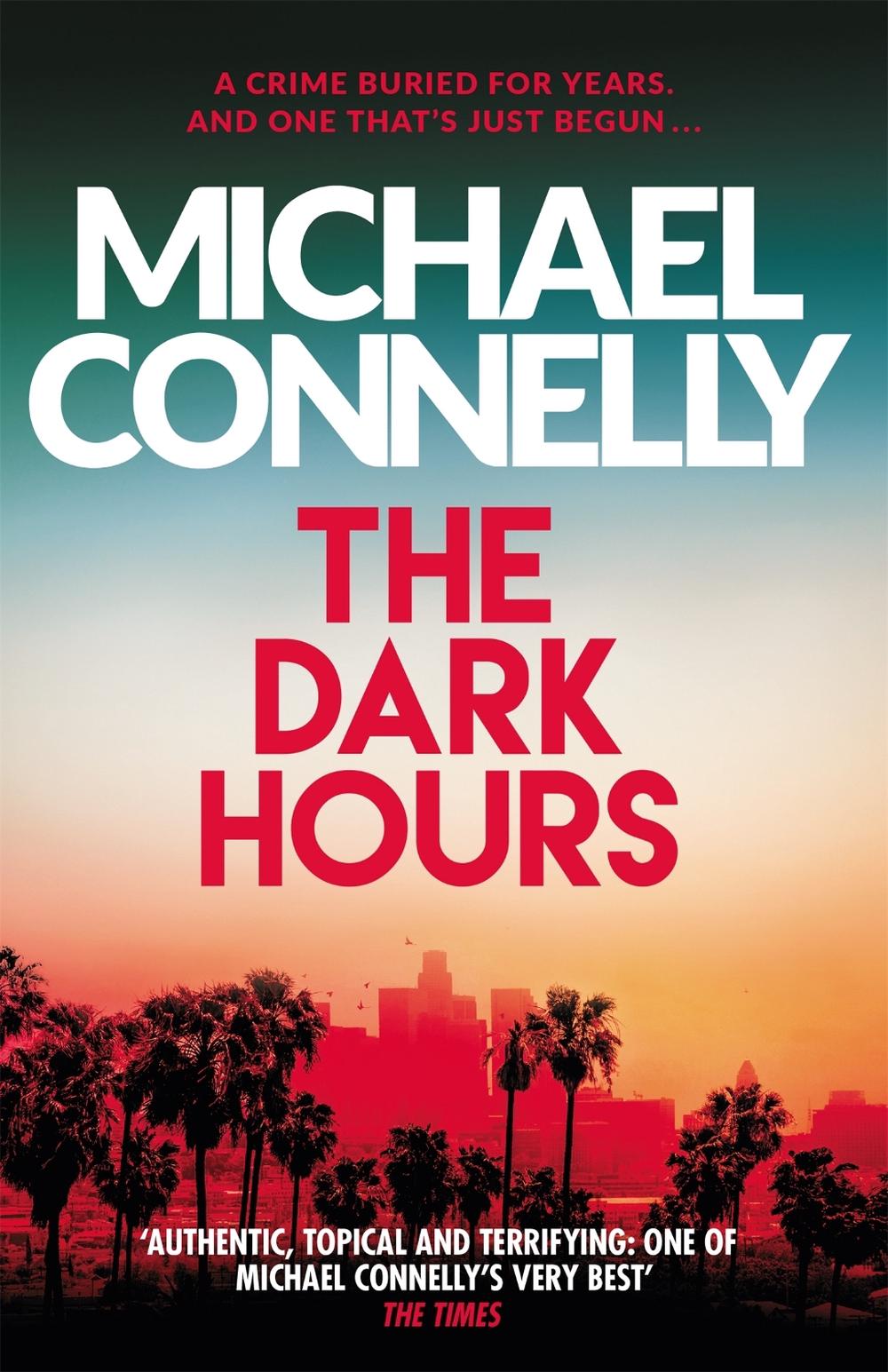 The Dark Hours, 9781409186182