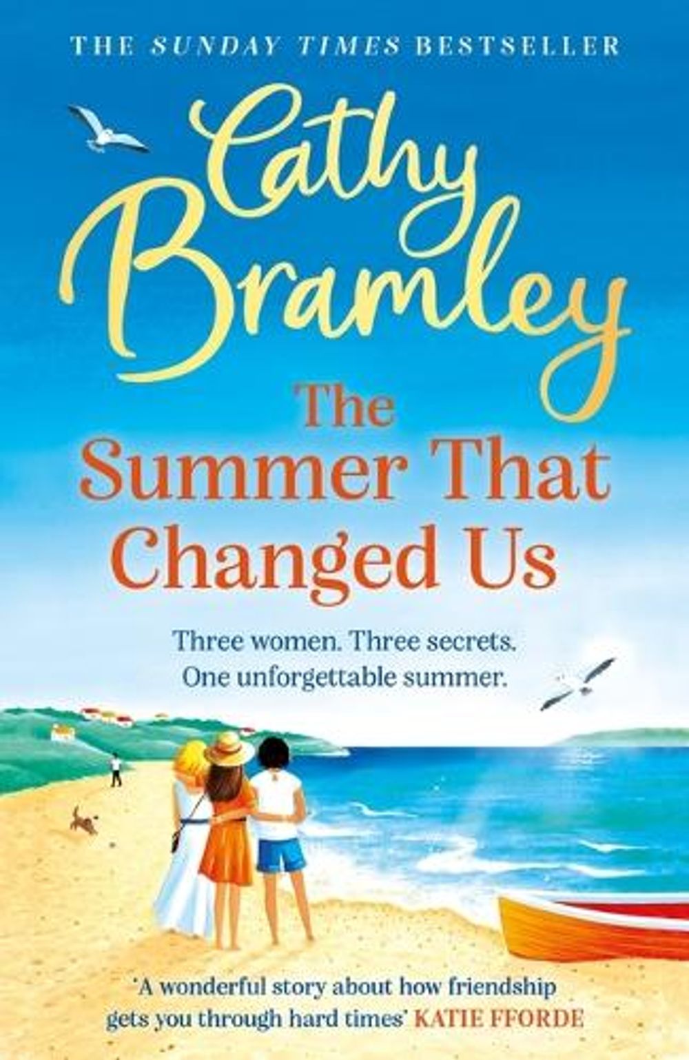 The Summer That Changed Us by Cathy Bramley - ISBN: 9781409186823