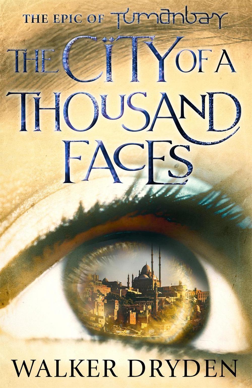 The City of a Thousand Faces, 9781409187035