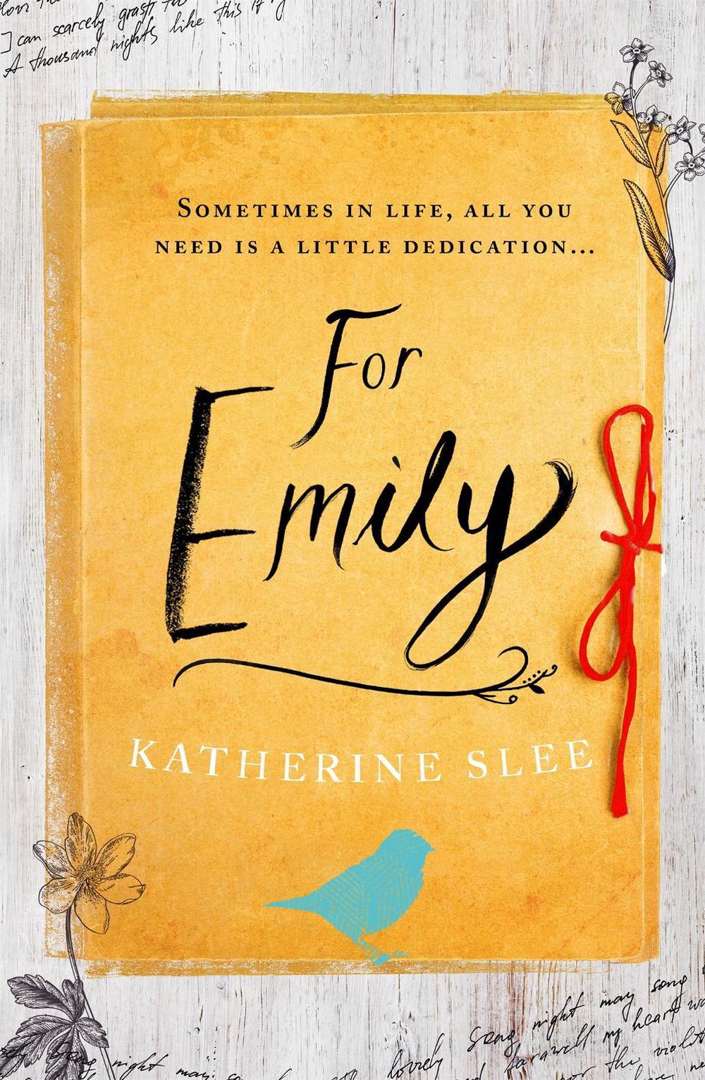 For Emily by Katherine Slee - ISBN: 9781409187349