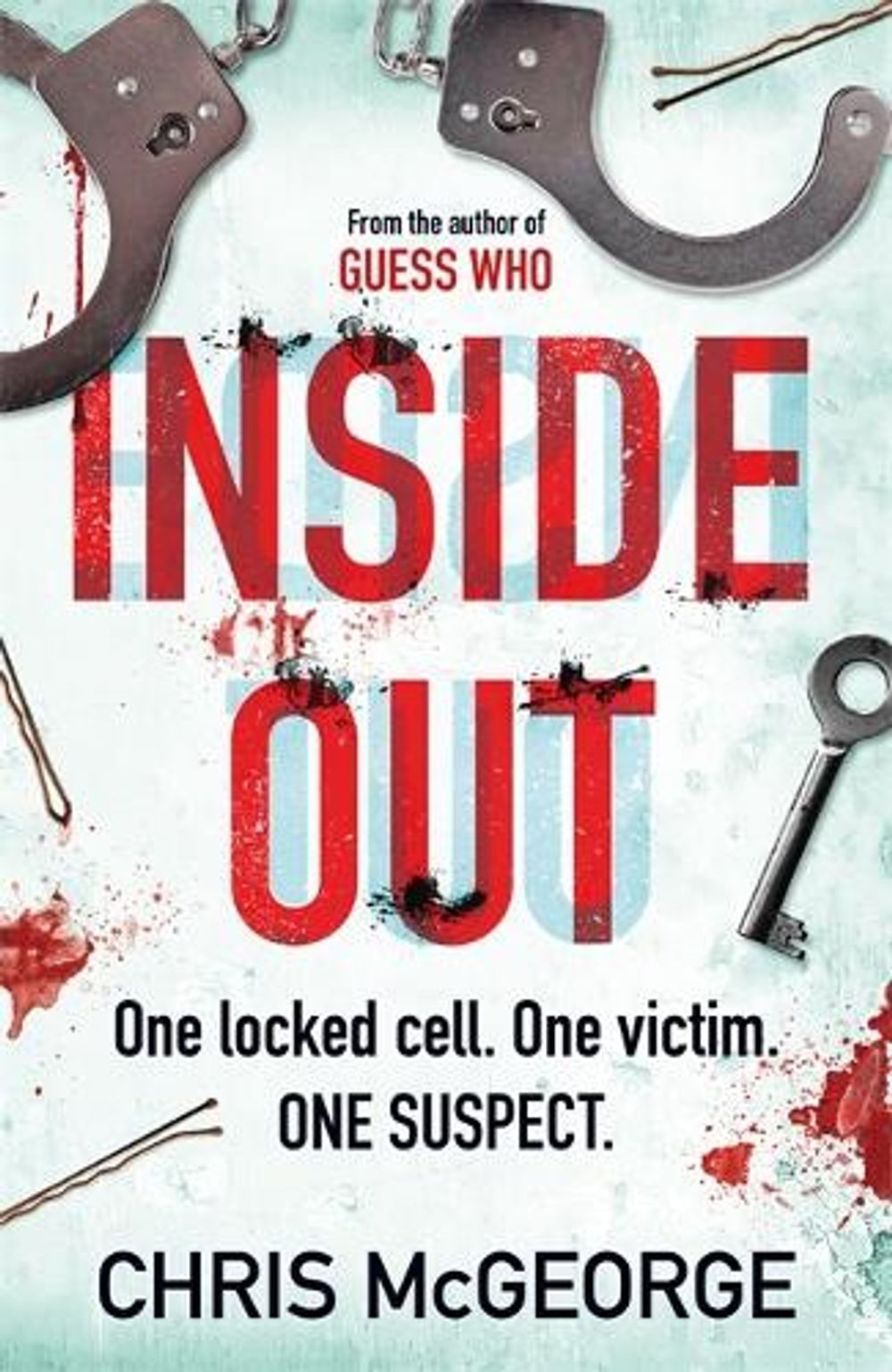 Inside Out by Chris McGeorge - ISBN: 9781409187561