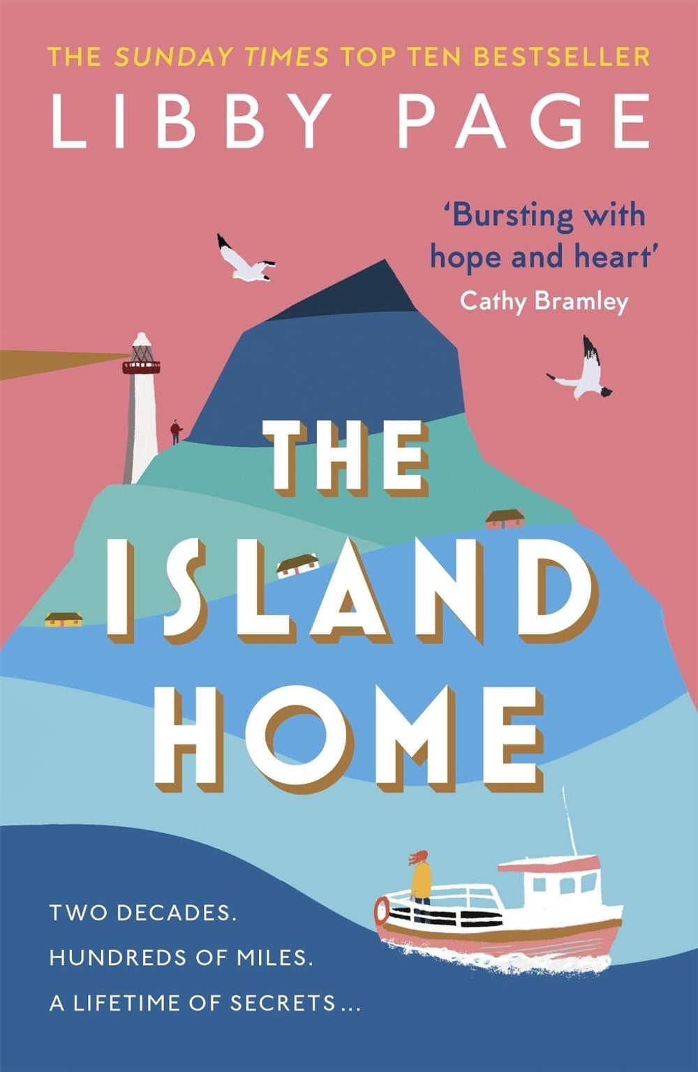 The Island Home by Libby Page - ISBN: 9781409188285