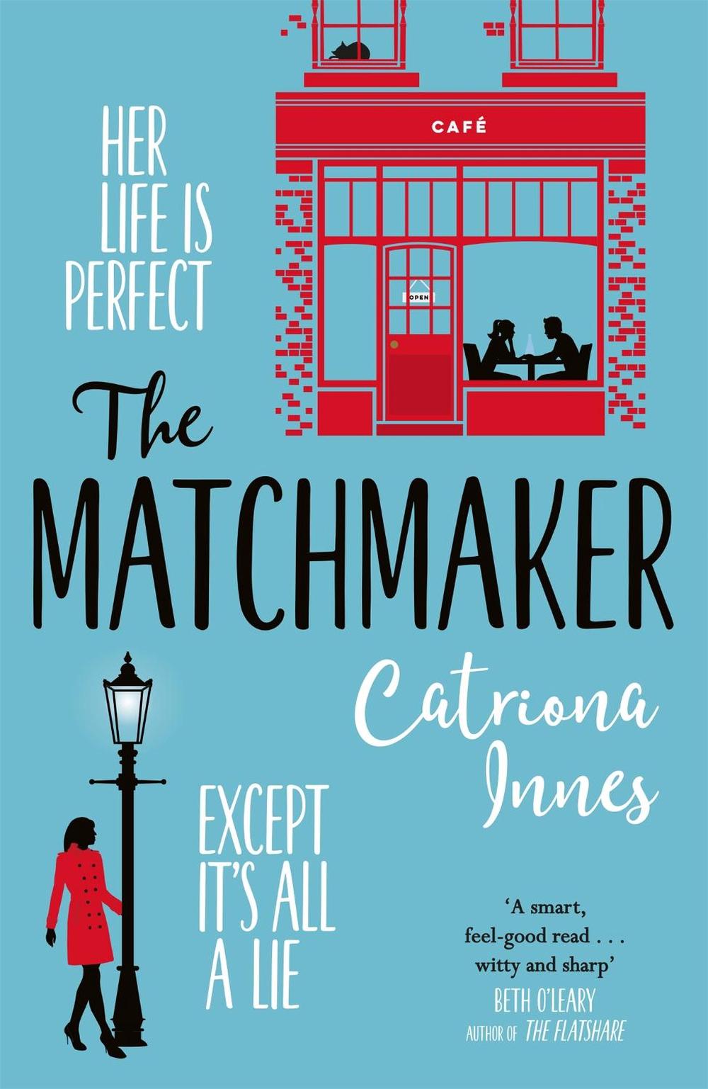 The Matchmaker, 9781409188377