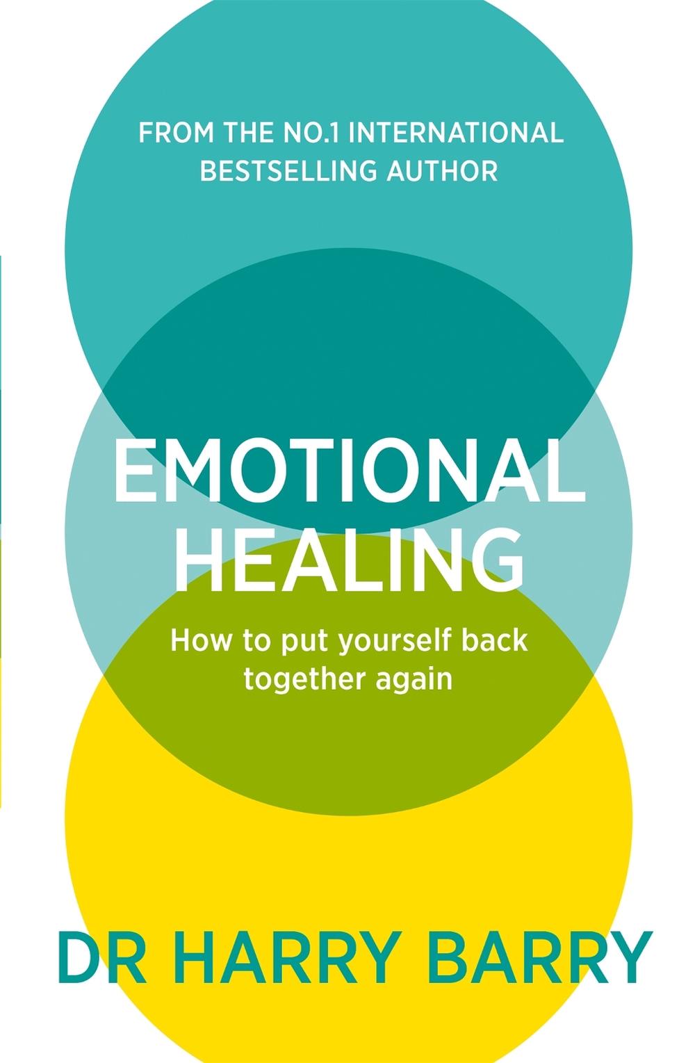 Emotional Healing by Dr Harry Barry - ISBN: 9781409188582
