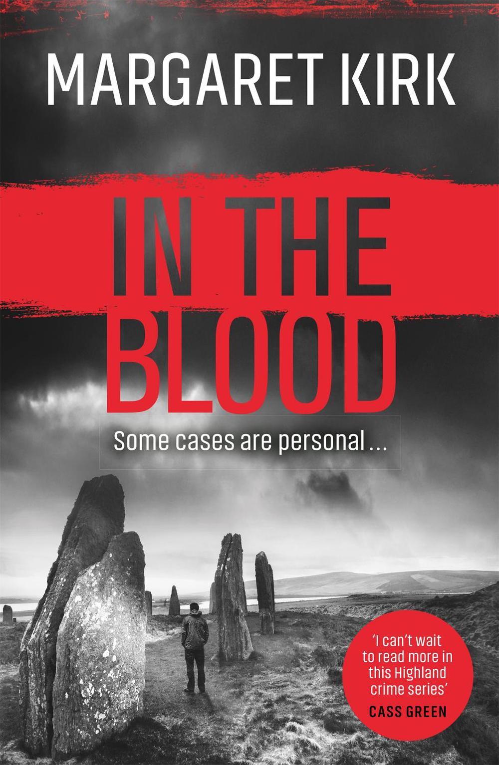 In the Blood by Margaret Kirk - ISBN: 9781409188704