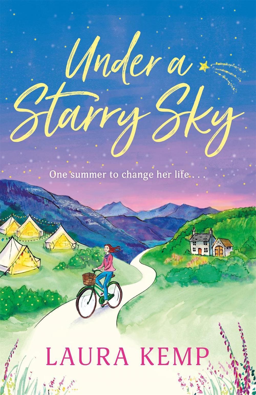 Under a Starry Sky by Laura Kemp - ISBN: 9781409189183