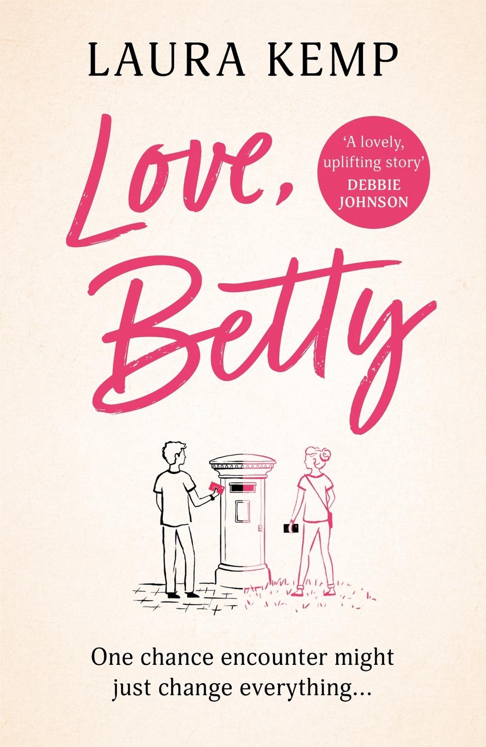Love, Betty, 9781409189213