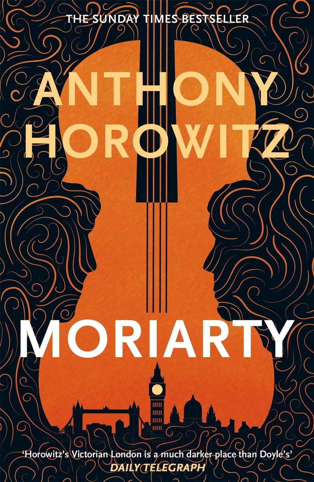 Moriarty by Anthony Horowitz - ISBN: 9781409189305