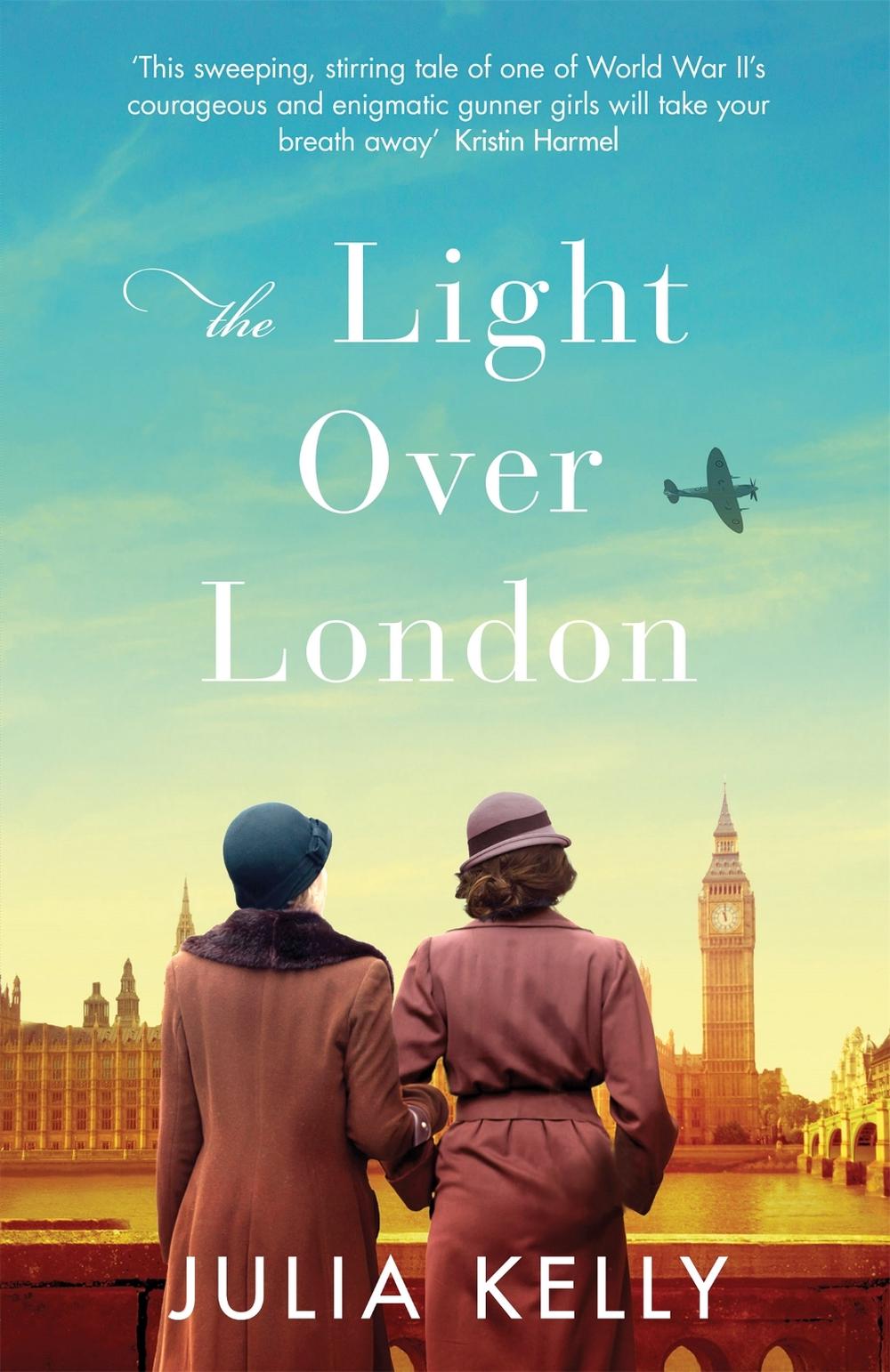 The Light Over London, 9781409189374