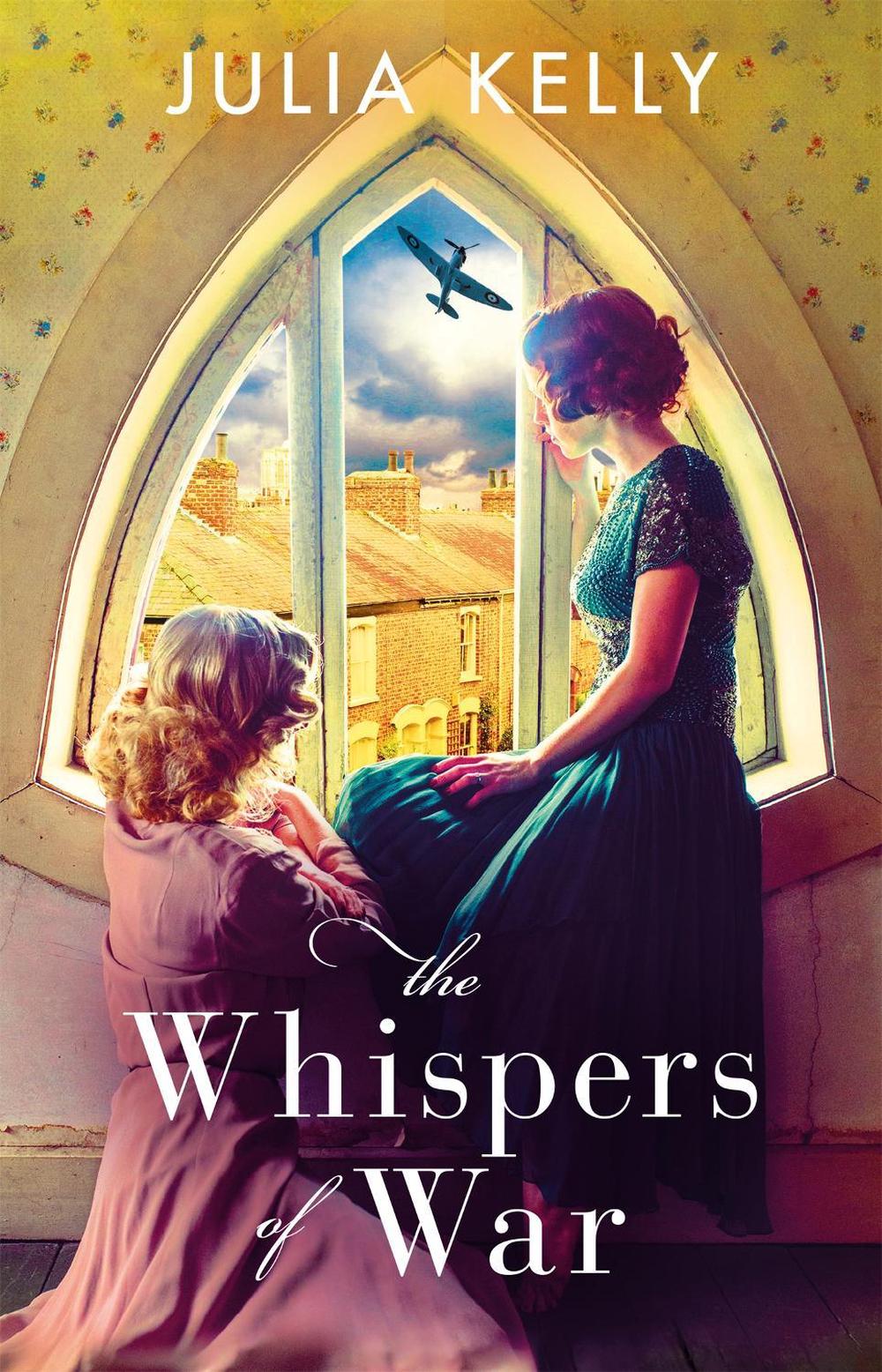 The Whispers of War, 9781409189473