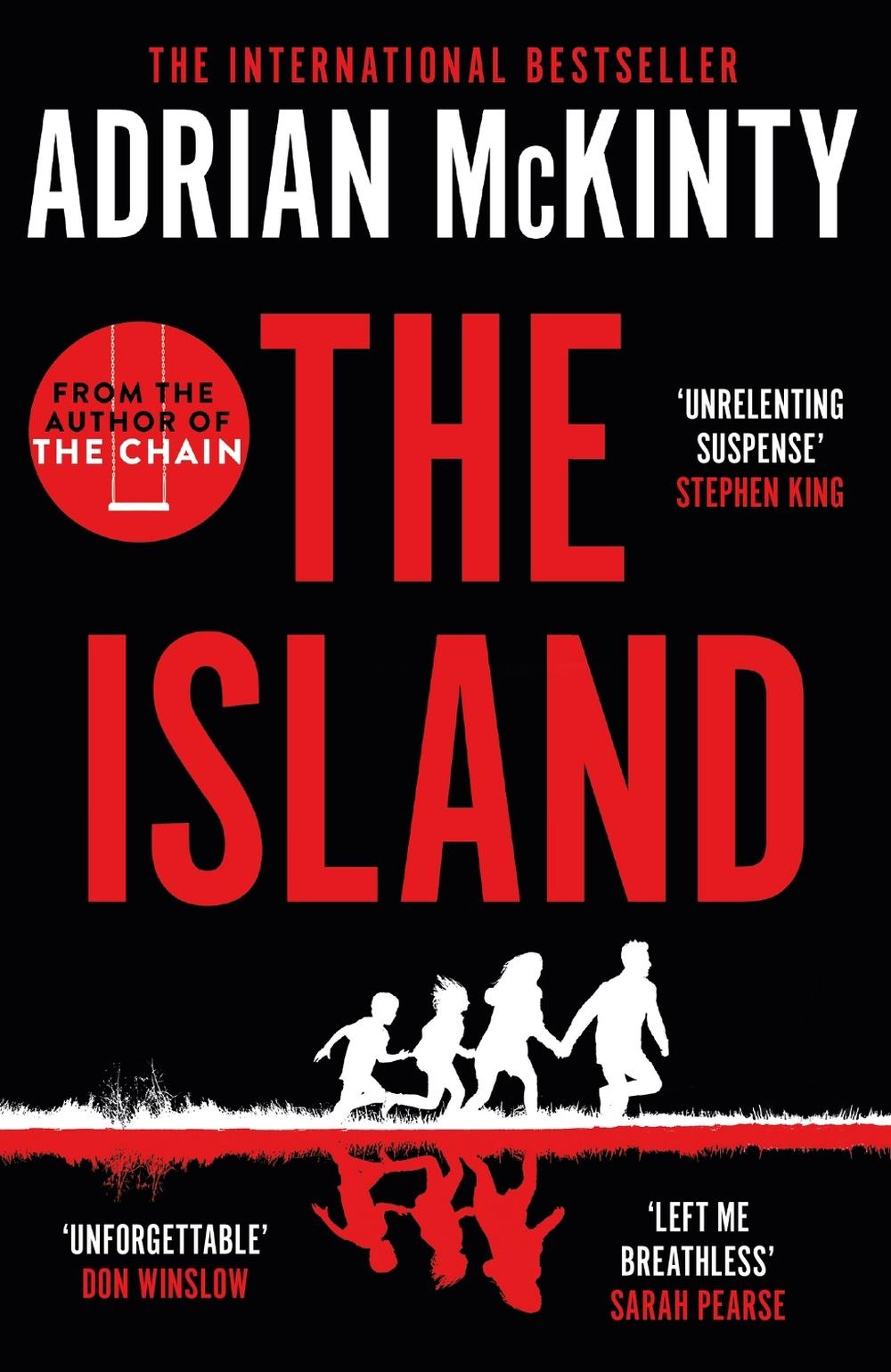 The Island, 9781409189657