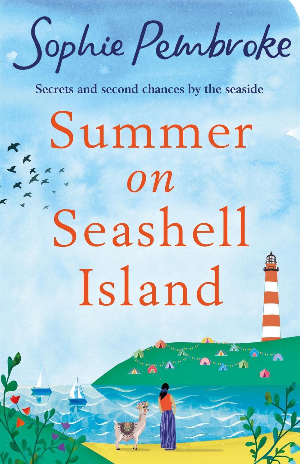 Summer on Seashell Island, 9781409189824