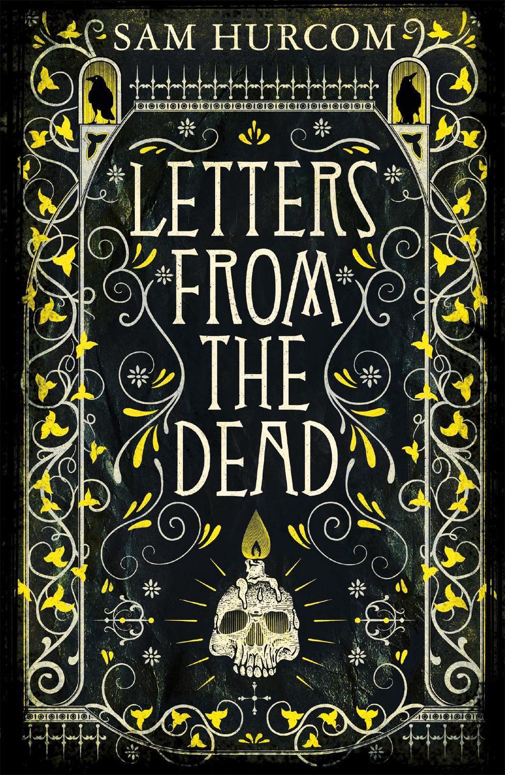 Letters from the Dead, 9781409189923