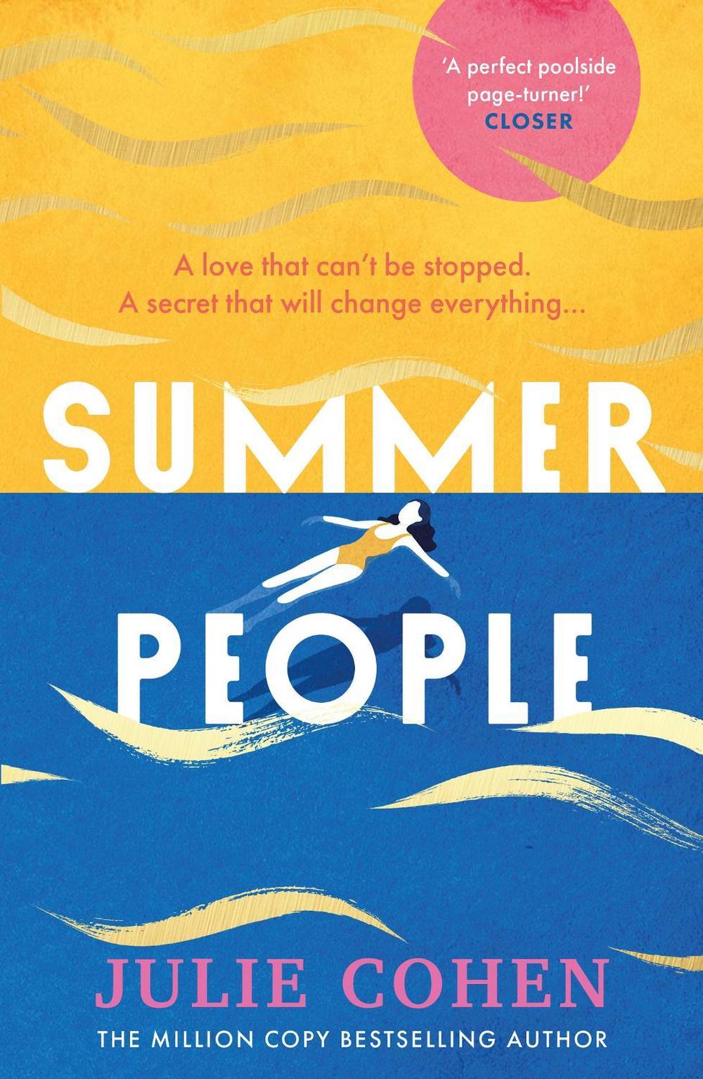 Summer People by Julie Cohen - ISBN: 9781409190158