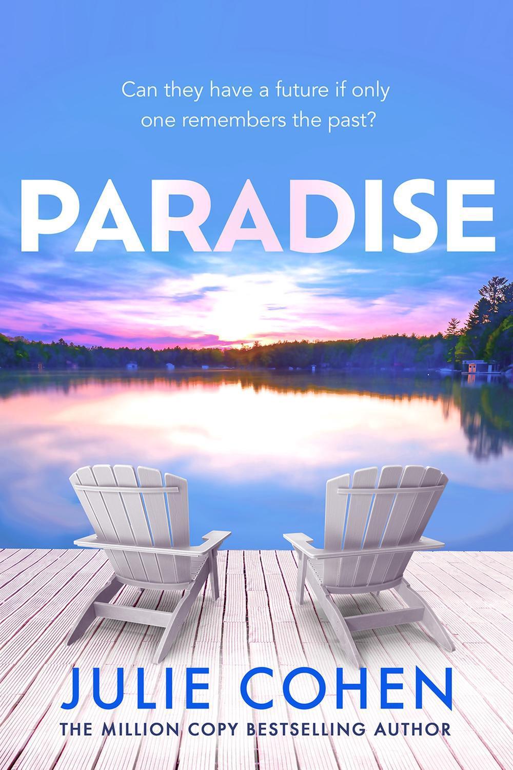 Paradise by Julie Cohen - ISBN: 9781409190202