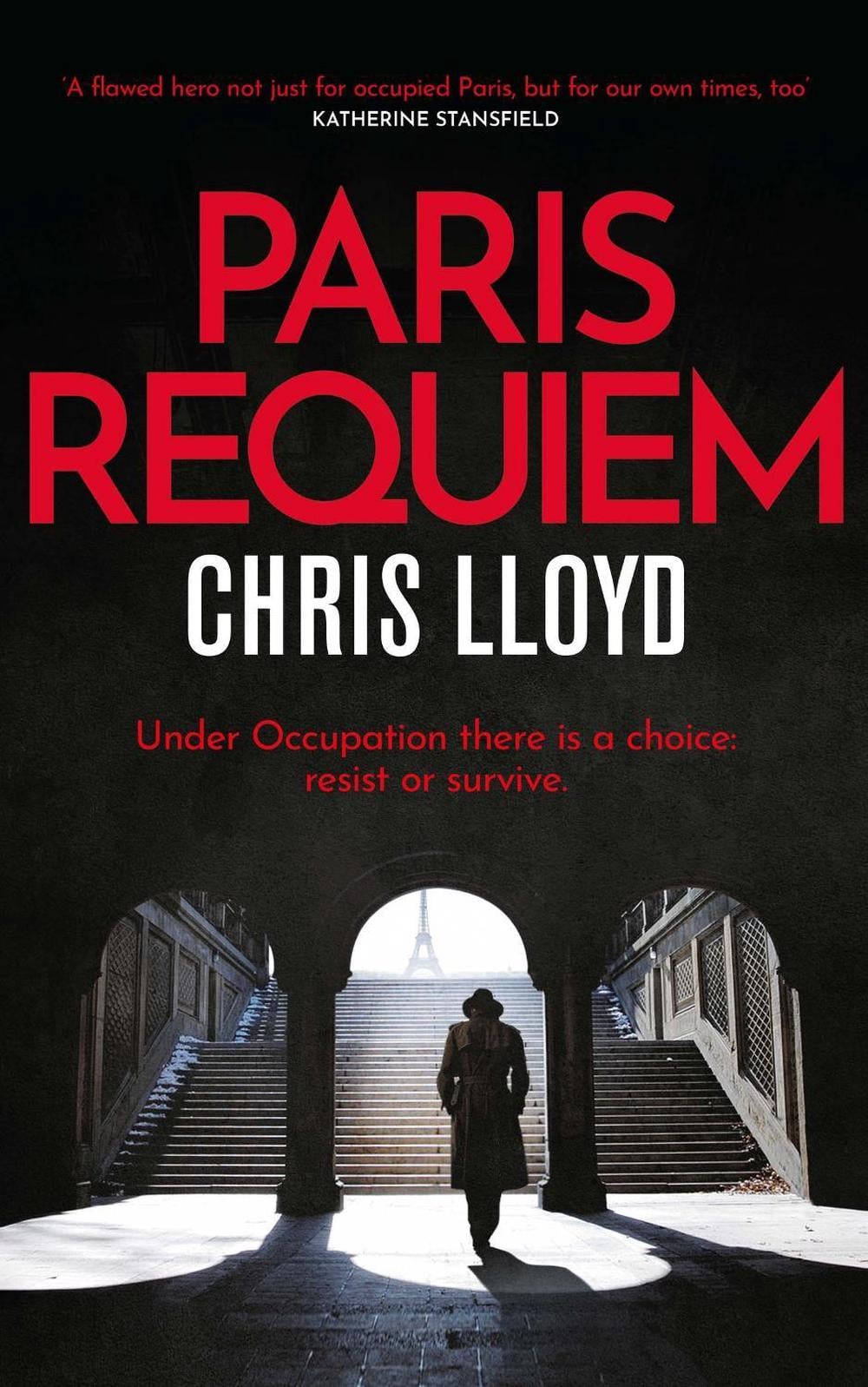 Paris Requiem by Chris Lloyd - ISBN: 9781409190318