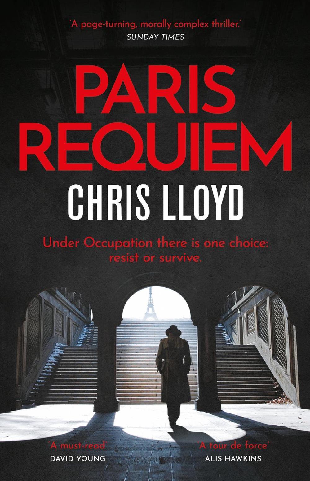 Paris Requiem by Chris Lloyd - ISBN: 9781409190325