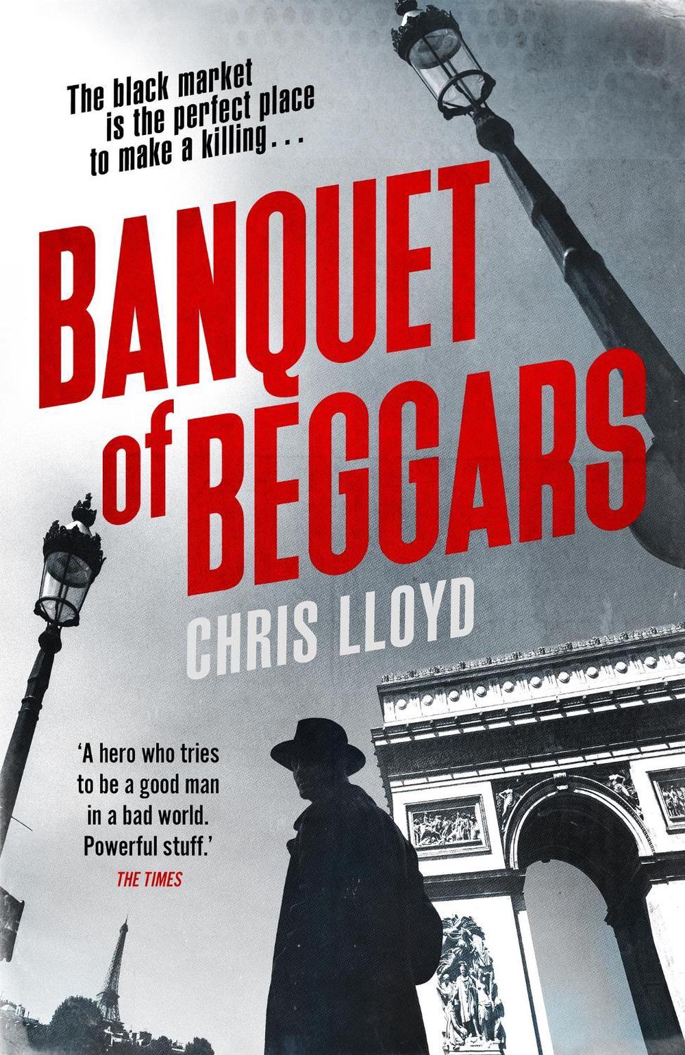 Banquet of Beggars by Chris Lloyd - ISBN: 9781409190356
