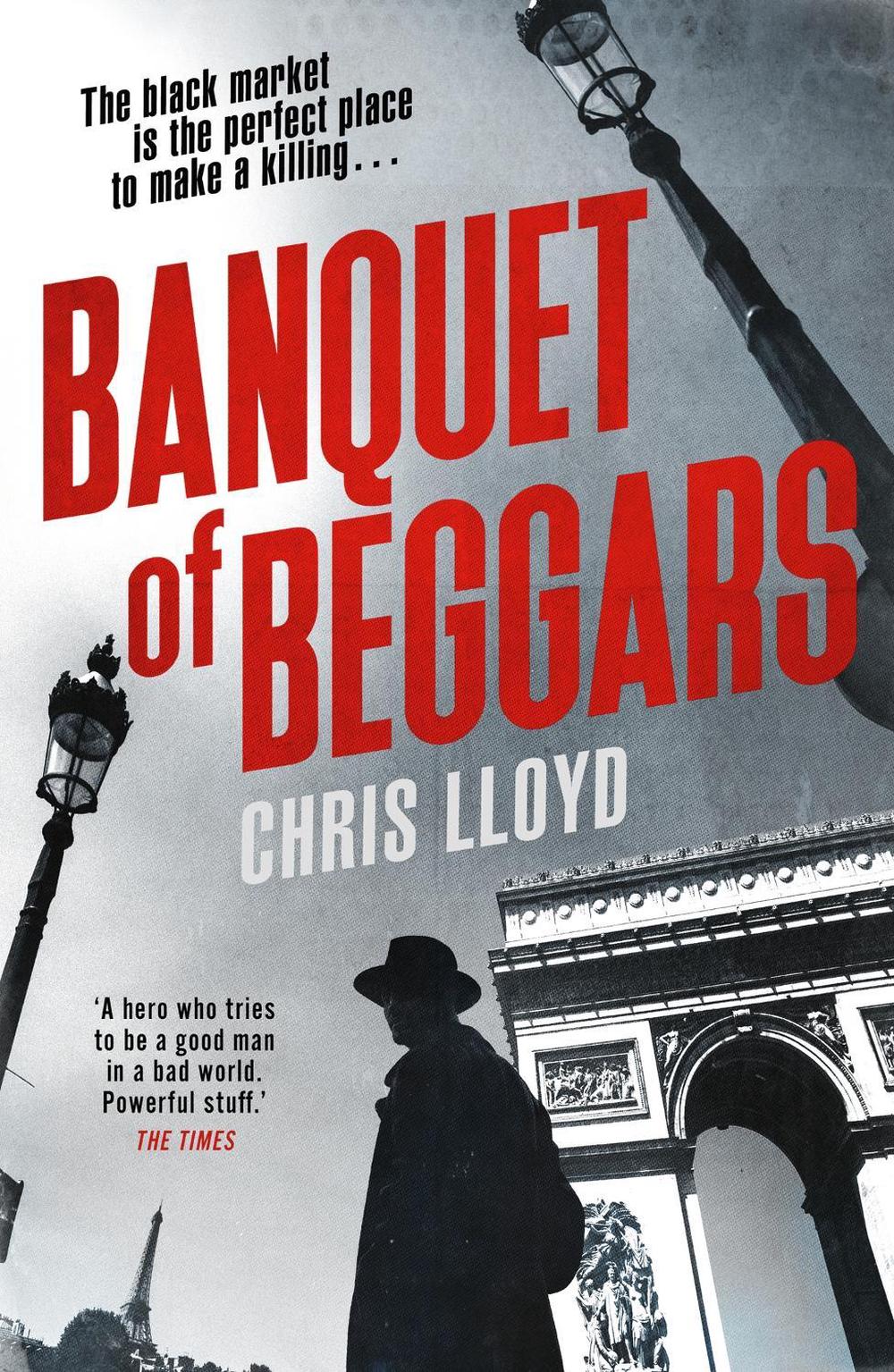 Banquet of Beggars by Chris Lloyd - ISBN: 9781409190370