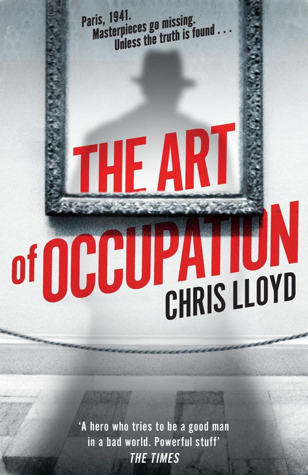 The Art of Occupation by Chris Lloyd - ISBN: 9781409190417