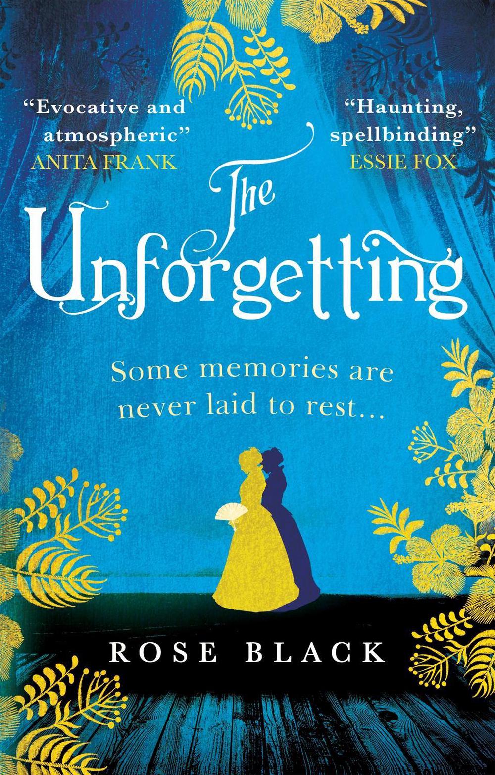 The Unforgetting by Rose Black - ISBN: 9781409190622