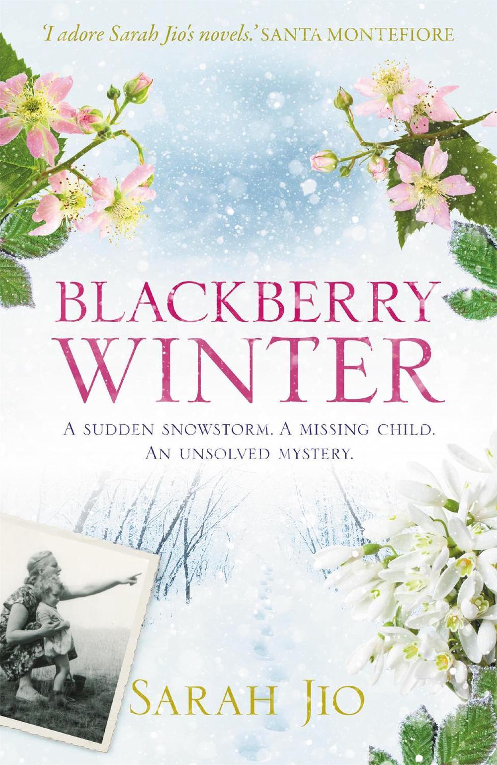 Blackberry Winter by Sarah Jio - ISBN: 9781409190776