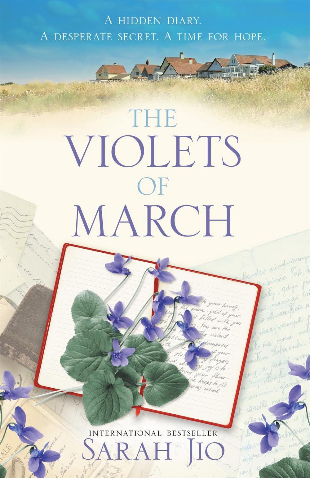The Violets of March, 9781409190790