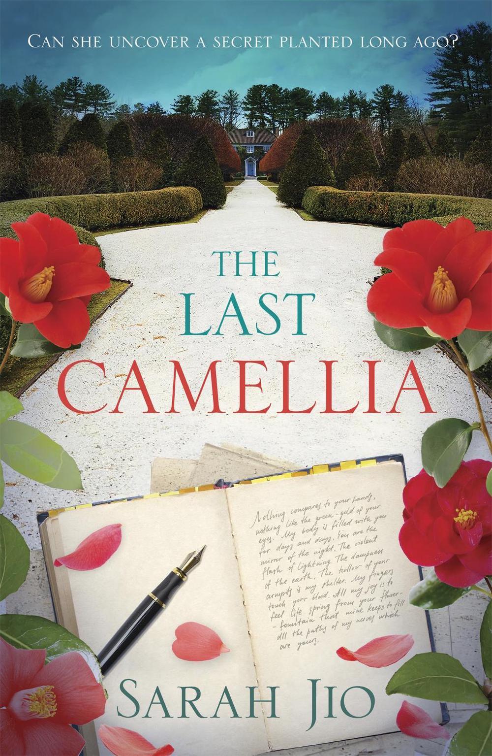 The Last Camellia by Sarah Jio - ISBN: 9781409190813