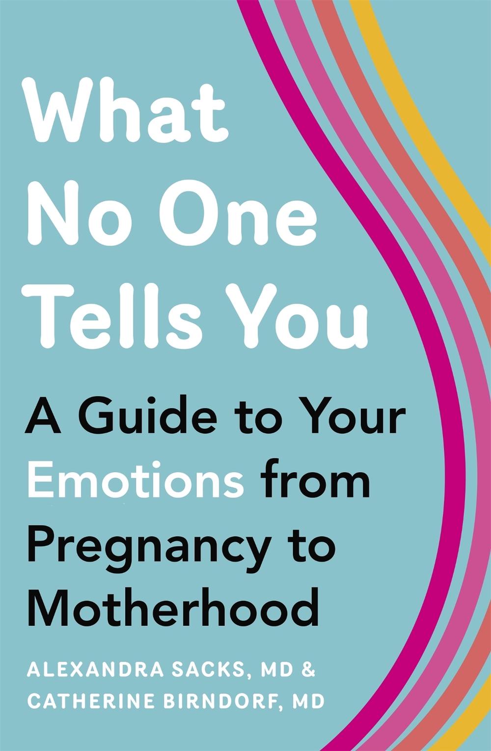 What No One Tells You by Alexandra Sacks - ISBN: 9781409191193