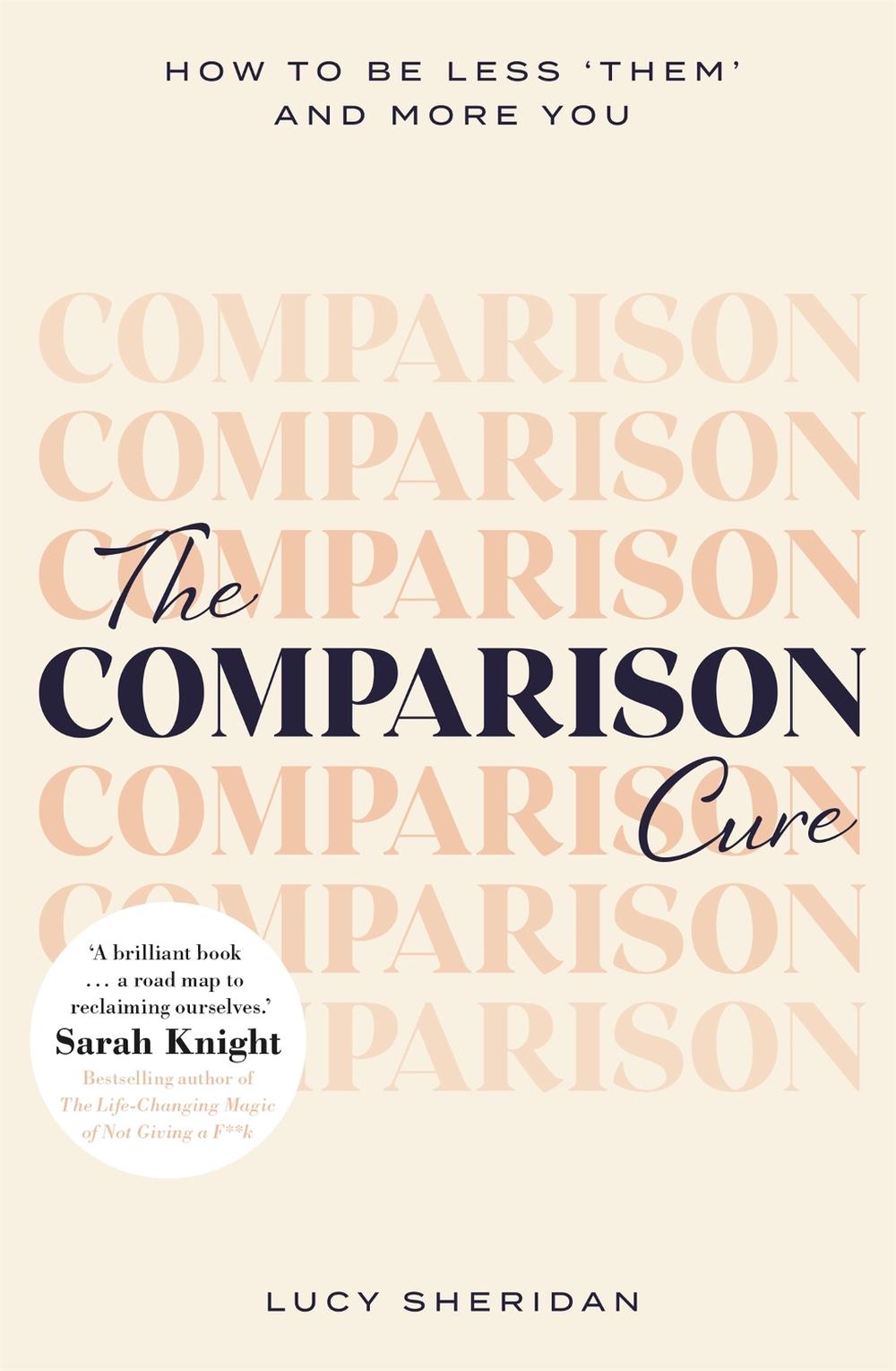 The Comparison Cure, 9781409191223